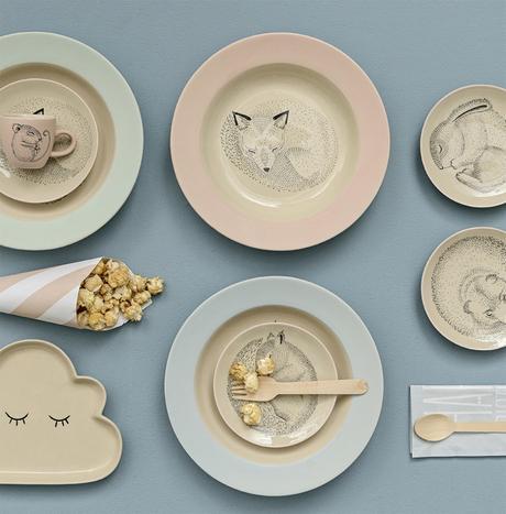 Poniko aime Little Secrets by Bloomingville