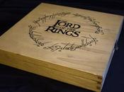 Elle fabrique Monopoly Seigneur Anneaux