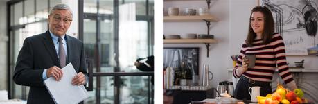 Photo le nouveau stagiaire