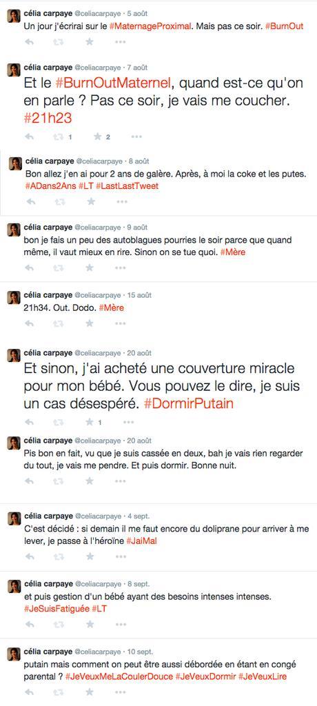 Burn Out Maternel Et Balivernes A Decouvrir