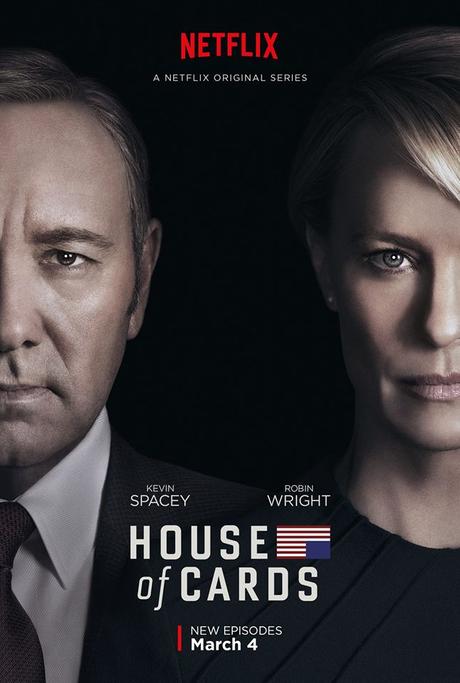 House of Cards : Frank vs Claire Underwood dans un long teaser