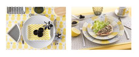 Tendance Yellow Summer chez Maisons du Monde !