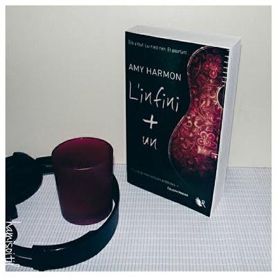 L'infini + un de Amy Harmon