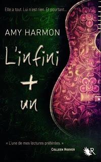 L'infini + un de Amy Harmon