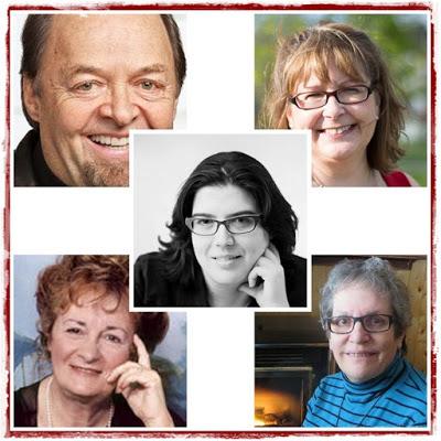 Au Salon du livre de l'Outaouaistable ronde et séances de signature