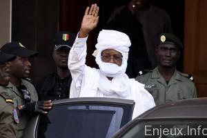 L’ex-président tchadien Hissène Habré risque la perpétuité