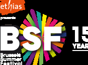 Brussels Summer Festival annonce premiers noms