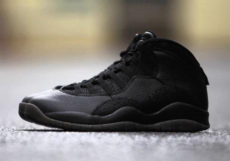 Nike Air Jordan 10 OVO Black