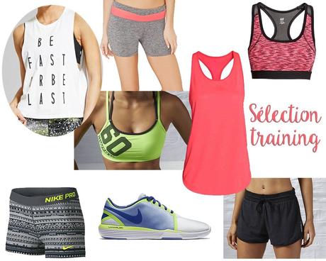 Nouveautés fitness et running