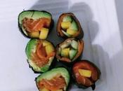 Sushi #Paleo Recette Paleo