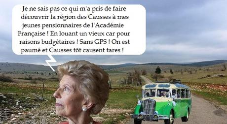 CAR ERRE DANS CAUSSES