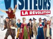 Cinéma visiteurs révolution, l’affiche