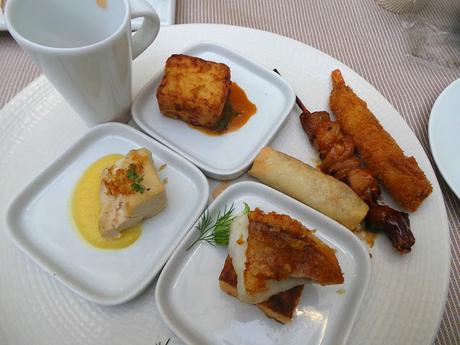 Le Brunch de l’hôtel de Sers