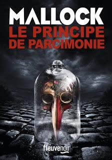 Chroniques barbares, tome 5 : Le principe de parcimonie de Mallock