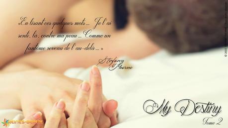My Destiny - Tome 1 alt=