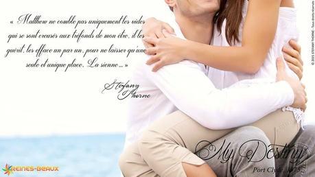 My Destiny - Tome 1 alt=