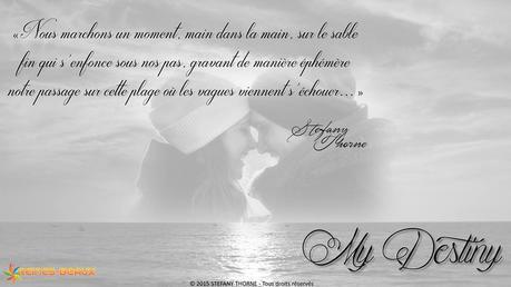 My Destiny - Tome 1 alt=