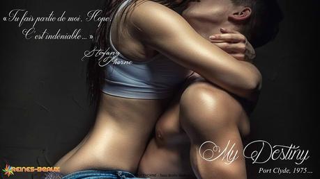 My Destiny - Tome 1 alt=