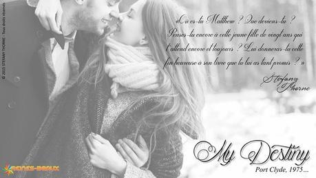 My Destiny - Tome 1 alt=