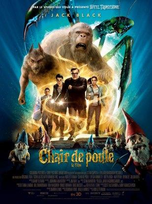 [Critique] CHAIR DE POULE – LE FILM