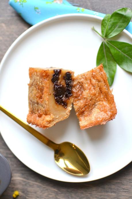 Far breton aux pruneaux [ 100% végétal ]