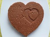 gâteau coeur végan amande chocolat coco châtaigne (hyperprotéiné, diététique, sans gluten oeuf beurre riche fibres)