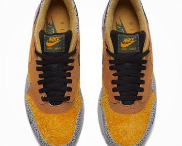 Une Retro pour la Nike Air Max 1 Atmos Safari