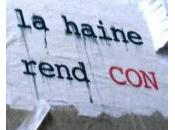 pays défiguré ravages mal-pensance haineuse