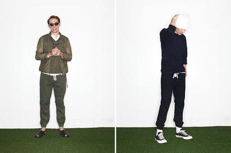 BEAMS PLUS – S/S 2016 COLLECTION LOOKBOOK