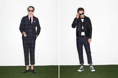 BEAMS PLUS – S/S 2016 COLLECTION LOOKBOOK