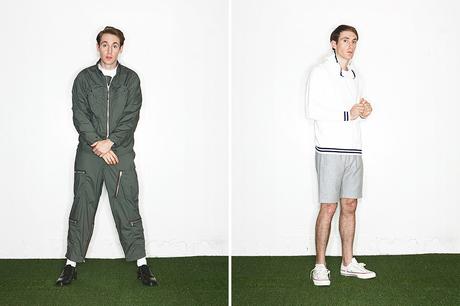 BEAMS PLUS – S/S 2016 COLLECTION LOOKBOOK