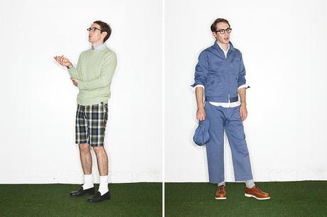 BEAMS PLUS – S/S 2016 COLLECTION LOOKBOOK