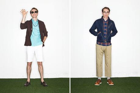 BEAMS PLUS – S/S 2016 COLLECTION LOOKBOOK