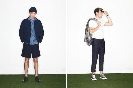 BEAMS PLUS – S/S 2016 COLLECTION LOOKBOOK
