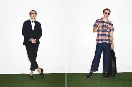 BEAMS PLUS – S/S 2016 COLLECTION LOOKBOOK