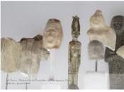 Galerie IMANE FARES Matérialité l’invisible. L’archéologie sens. Paris