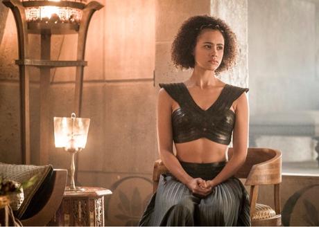 Découvrez les premières Stills de la saison 6 de Game of Thrones