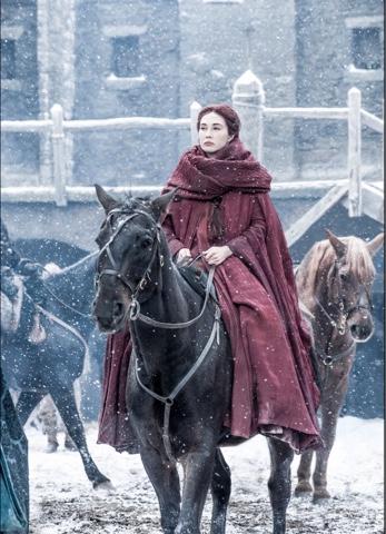 Découvrez les premières Stills de la saison 6 de Game of Thrones