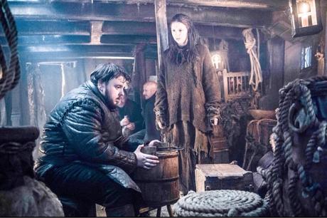 Découvrez les premières Stills de la saison 6 de Game of Thrones