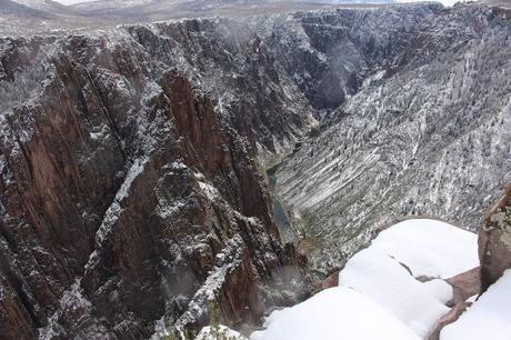 black canyon of the gunnison