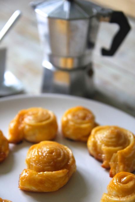 Mini kouign Amann au beurre salé la recette express super facile!