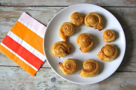 Mini kouign Amann au beurre salé la recette express super facile!