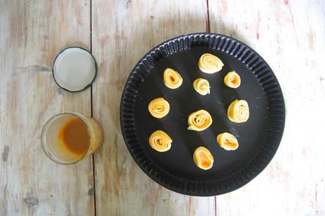 Mini kouign Amann au beurre salé la recette express super facile!