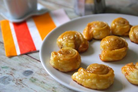 Mini kouign Amann au beurre salé la recette express super facile!