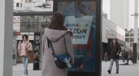 Innovation : ce panneau publicitaire va détecter si vous avez de la fièvre !