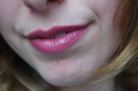 [ Friday Lipstick ] Le cas du Melted Fig de Too Faced
