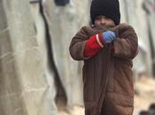 Syrie CICR Croissant-Rouge Syrien parviennent apporter secours nord province d’Alep