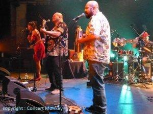 XAMANEK- Propulse ( partie pro) - 16h Botanique, Rotonde à Bruxelles, le 5 février 2016