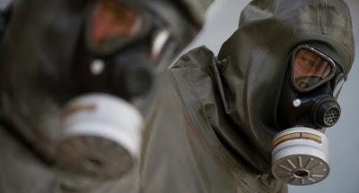 L'État Islamique (Daech) utilise des armes chimiques en Irak
