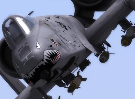 Deus ex machina : l'Etat Islamique a-t-il sauvé l'A-10 Warthog ?